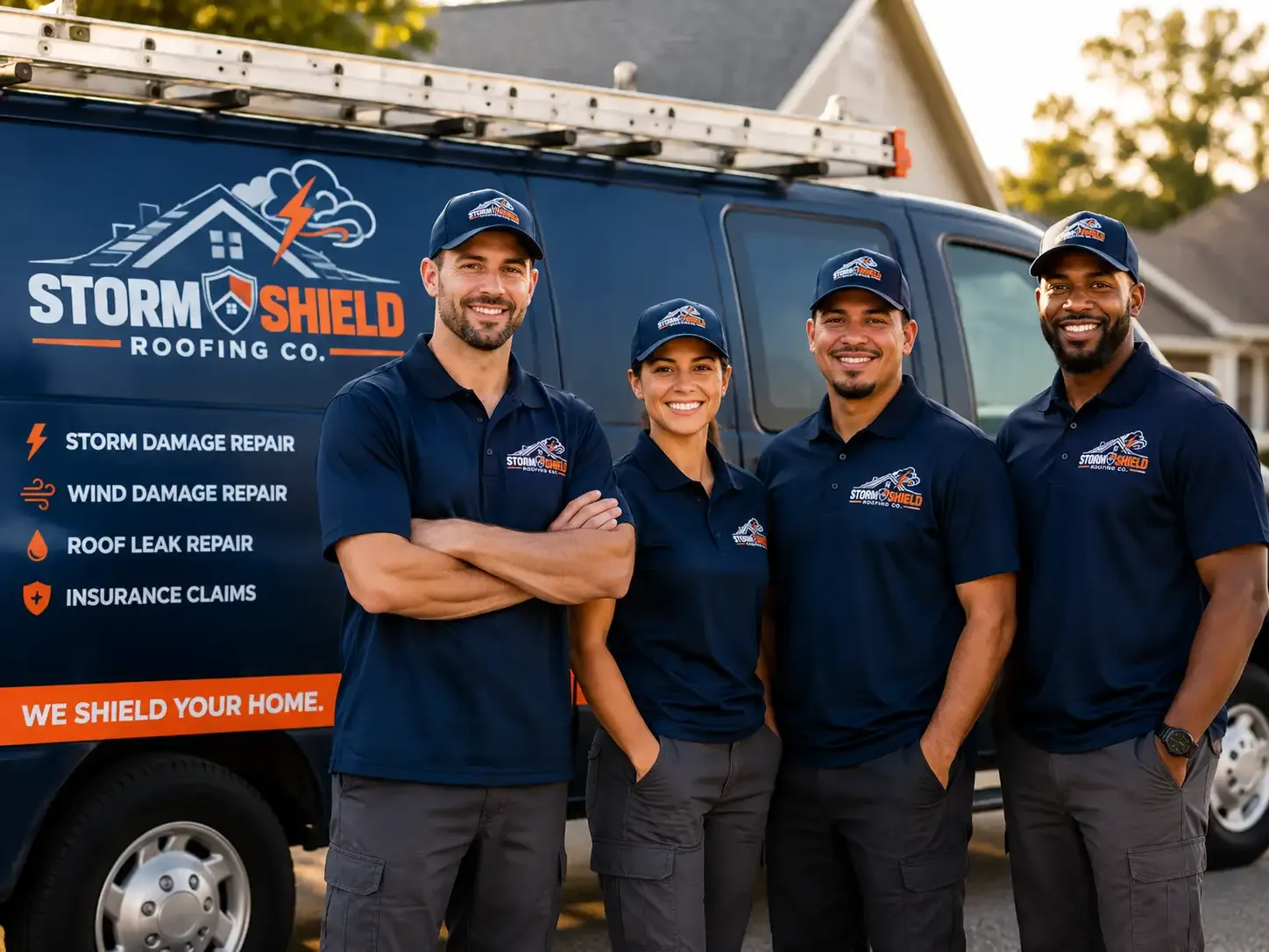 Storm Damage Roof Repair company in Bremen, GA
