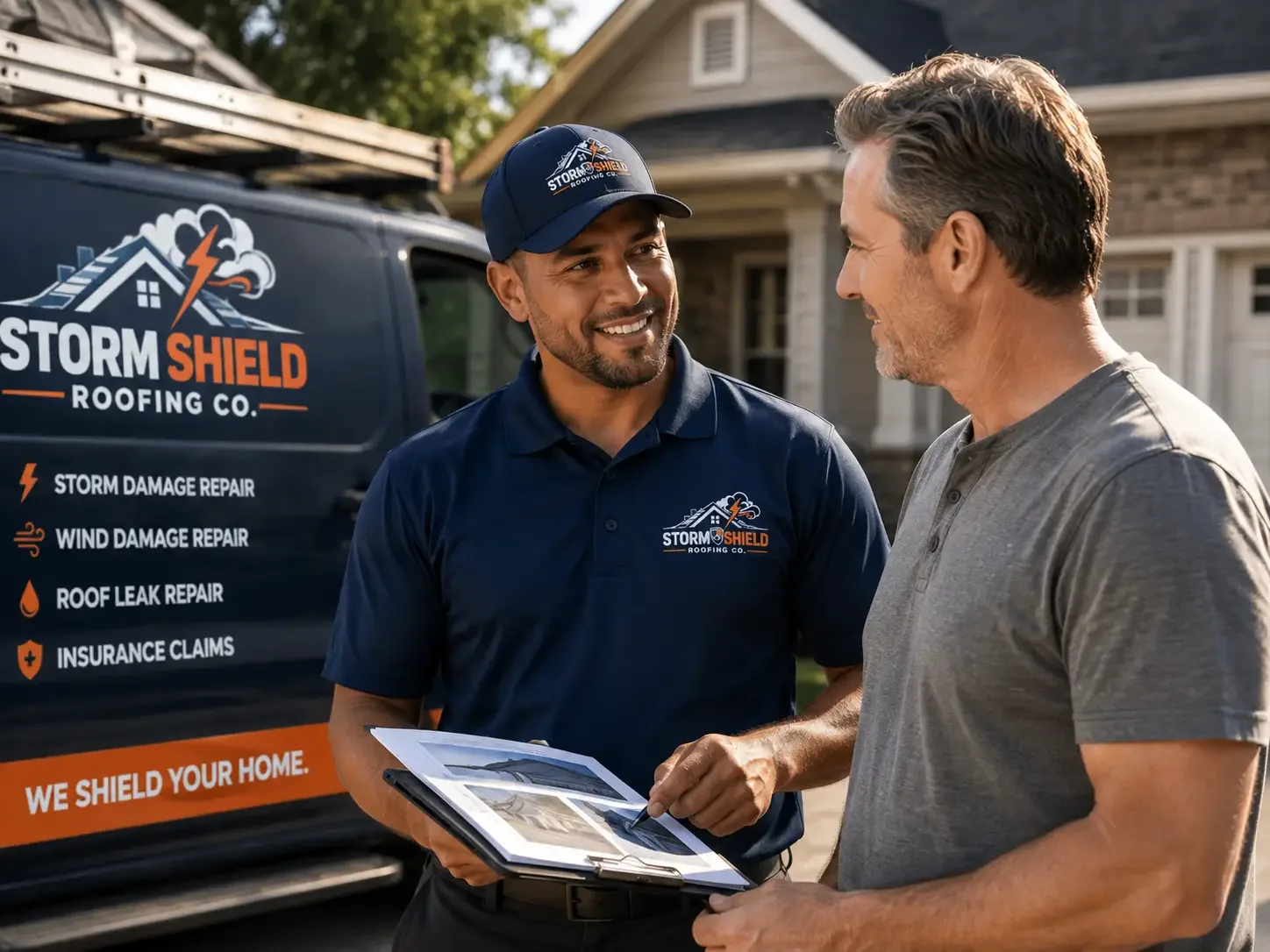 Storm Damage Roof Repair Bremen, GA FAQs